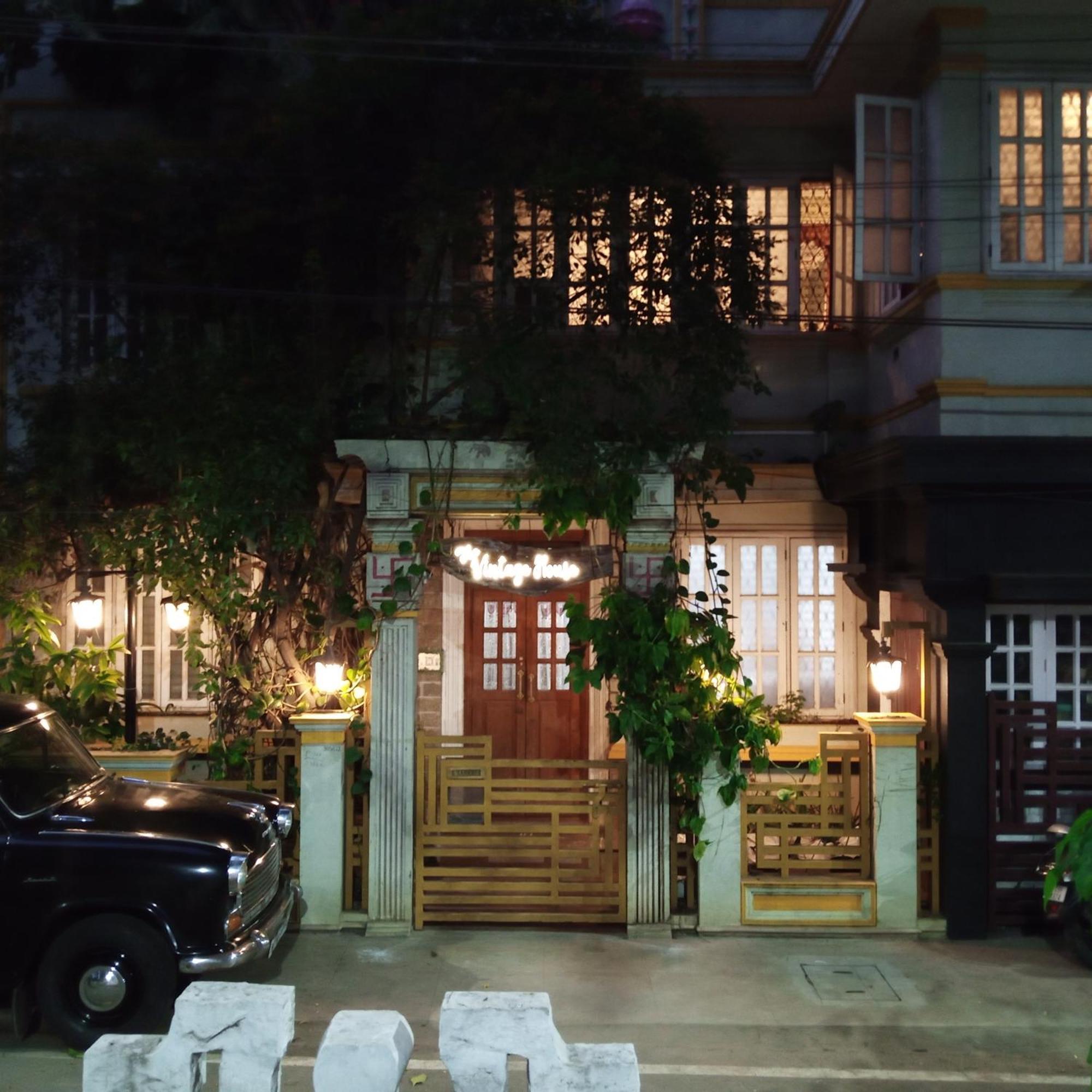 The Vintage House Villa Maisur Dış mekan fotoğraf